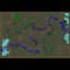 Freezer Tag Warcraft 3: Map image