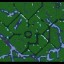 Frost Tree Tag Warcraft 3: Map image