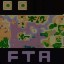 FTA Stealth Freeze Tag Warcraft 3: Map image