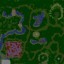 Furry Tag - Warcraft 3 Custom map: Mini map