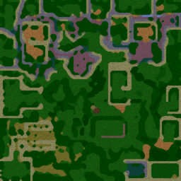 Gay Tag 1.7cr - Warcraft 3: Mini map