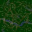 Gipsy Tag v1.64 - Warcraft 3 Custom map: Mini map