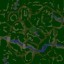 Gipsy Tag v1.80 - Warcraft 3 Custom map: Mini map