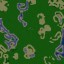 Gnoll Tag 1.1 - Warcraft 3 Custom map: Mini map