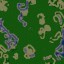Gnoll Tag 1.3 - Warcraft 3 Custom map: Mini map