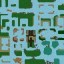 hunterz's Kodo Tag v1.90 - Warcraft 3 Custom map: Mini map