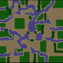 Hunting Map Tag - Warcraft 3: Custom Map avatar