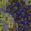 Island Tag v0.45 - Warcraft 3 Custom map: Mini map