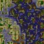 Island Tag v0.47 - Warcraft 3 Custom map: Mini map