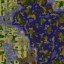 Island Tag v0.48 - Warcraft 3 Custom map: Mini map