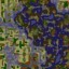 Island Tag v0.6 - Warcraft 3 Custom map: Mini map