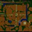 Island Tree Tag 2 - Warcraft 3 Custom map: Mini map