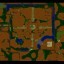 island tree tag - Warcraft 3 Custom map: Mini map