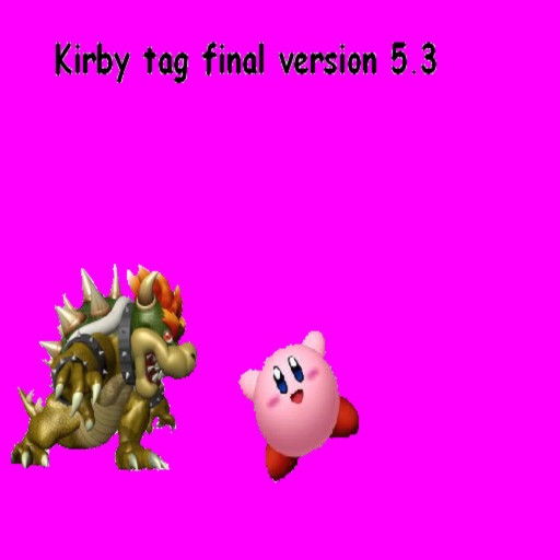 Kirby tag final version 5.3 - Warcraft 3: Custom Map avatar