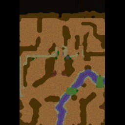 Kodo Tag Barrens v.01a - Warcraft 3: Custom Map avatar
