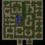 Kodo Tag Castle V1.4 - Warcraft 3 Custom map: Mini map