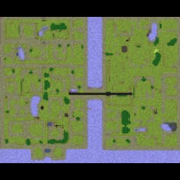 Kodo Tag Castle v1.9 - Warcraft 3: Mini map