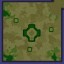 Kodo Tag - Crystal Wars 1.0b Beta - Warcraft 3 Custom map: Mini map