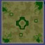 Kodo Tag - Crystal Wars - Gama Warcraft 3: Map image