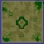 Kodo Tag - Crystal Wars 1.0 - Warcraft 3 Custom map: Mini map