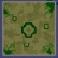 Kodo Tag - Crystal Wars - Warcraft 3 Custom map: Mini map