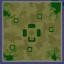 Kodo Tag - Crystal Wars 2 - Warcraft 3 Custom map: Mini map