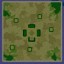 Kodo Tag - Crystal Wars 2.1 - Warcraft 3 Custom map: Mini map