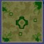 Kodo Tag - Crystal Wars 2.1c_beta - Warcraft 3 Custom map: Mini map