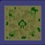Kodo Tag - Crystal Wars 7.59 - Warcraft 3 Custom map: Mini map
