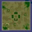 Kodo Tag - Crystal Wars dinastia Warcraft 3: Map image