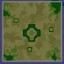 Kodo Tag - Guerra de Cristales Warcraft 3: Map image