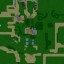 Kodo Tag - Hidden Power Warcraft 3: Map image