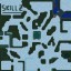 Kodo Tag in Snowland Warcraft 3: Map image