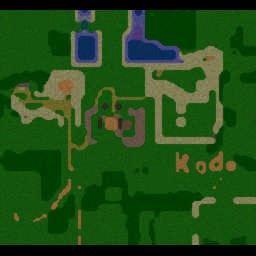 Kodo Tag Mission Impossible V1.0 - Warcraft 3: Custom Map avatar