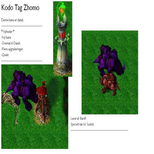 Kodo Tag par predatrice - Warcraft 3: Custom Map avatar