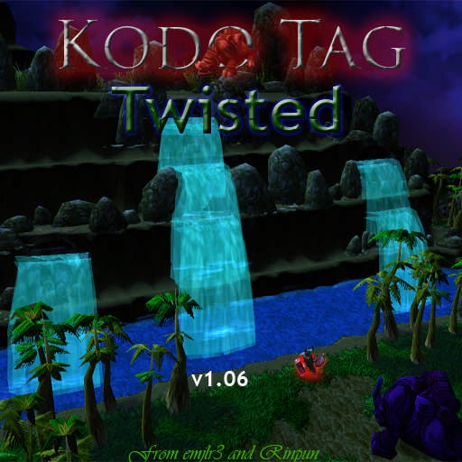 Kodo Tag Twisted v1.06 - Warcraft 3: Custom Map avatar