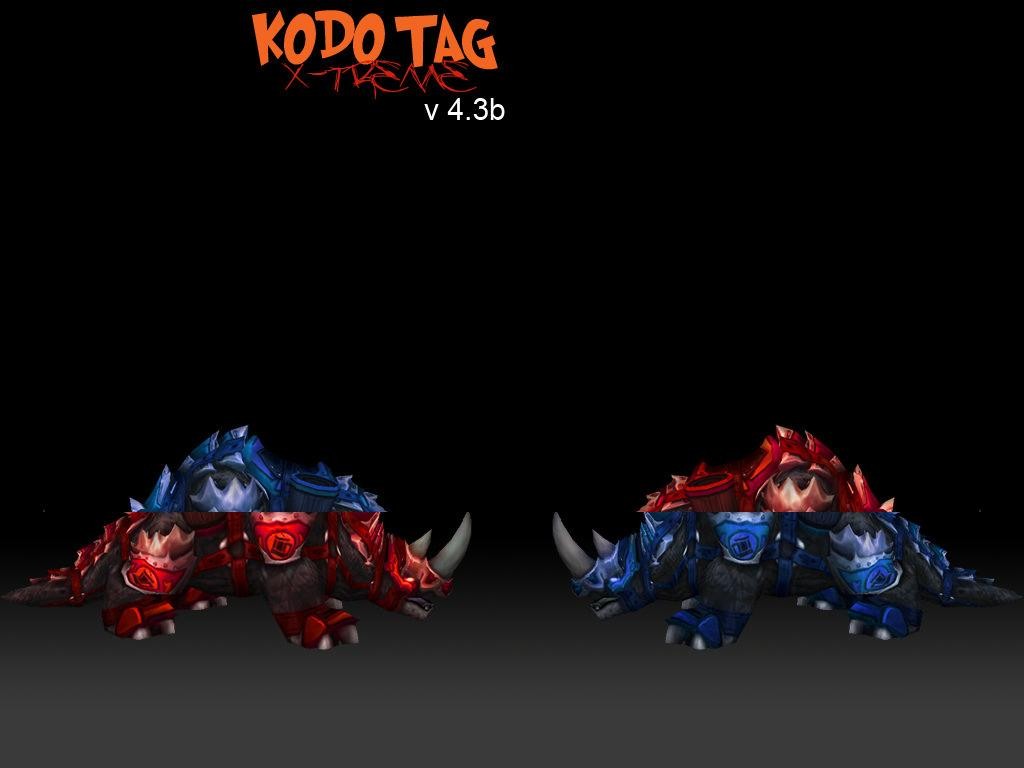 Kodo Tag: Xtreme 4.6 - Warcraft 3: Custom Map avatar