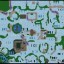 Kodo Xmas PIGs v7.9 - Warcraft 3 Custom map: Mini map