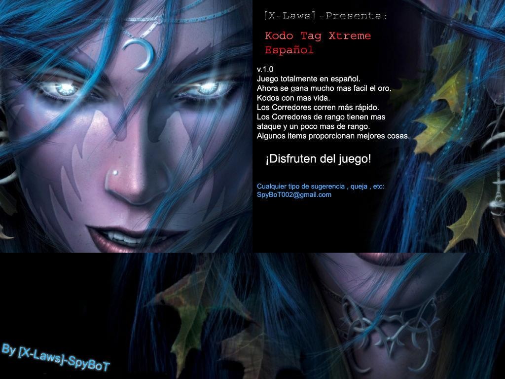 KodoTag X-Treme [X-Laws] - Warcraft 3: Custom Map avatar