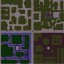 Kodo Tag X-treme Warcraft 3: Map image