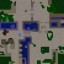 Laser Tag Warcraft 3: Map image