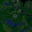 Lizard Tag [v.03W] - Warcraft 3 Custom map: Mini map