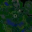 Lizard Tag [v.05E] - Warcraft 3 Custom map: Mini map