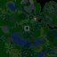 Lizard Tag [v.05H] - Warcraft 3 Custom map: Mini map