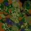 Lizard Tag [v.05X] - Warcraft 3 Custom map: Mini map