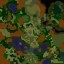 Lizard Tag [v.06A] - Warcraft 3 Custom map: Mini map