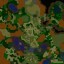 Lizard Tag [v.08C] - Warcraft 3 Custom map: Mini map