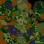 Lizard Tag Warcraft 3: Map image
