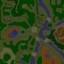Mario Tag Official 2.0 - Warcraft 3 Custom map: Mini map