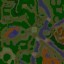 Mario Tag Official 2.2e - Warcraft 3 Custom map: Mini map